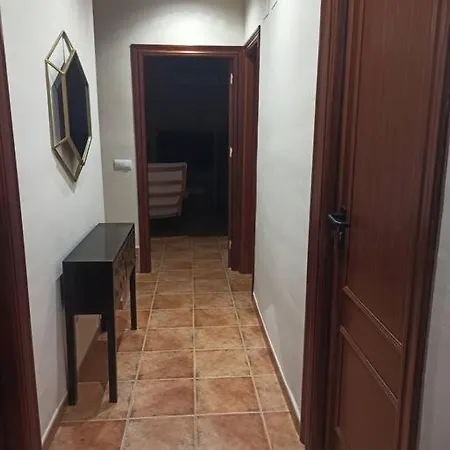 El Almendro Holiday home