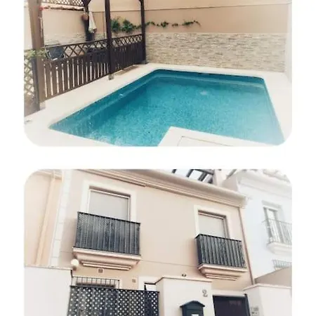 Holiday home El Almendro