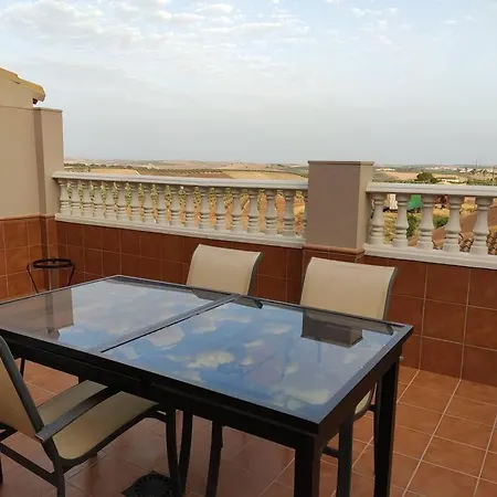 El Almendro Holiday home *