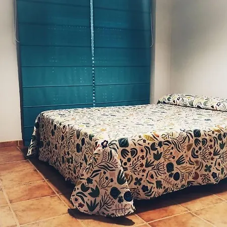 Holiday home El Almendro La Victoria